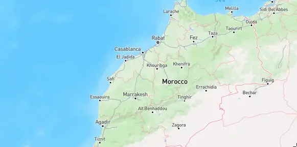 Map placeholder